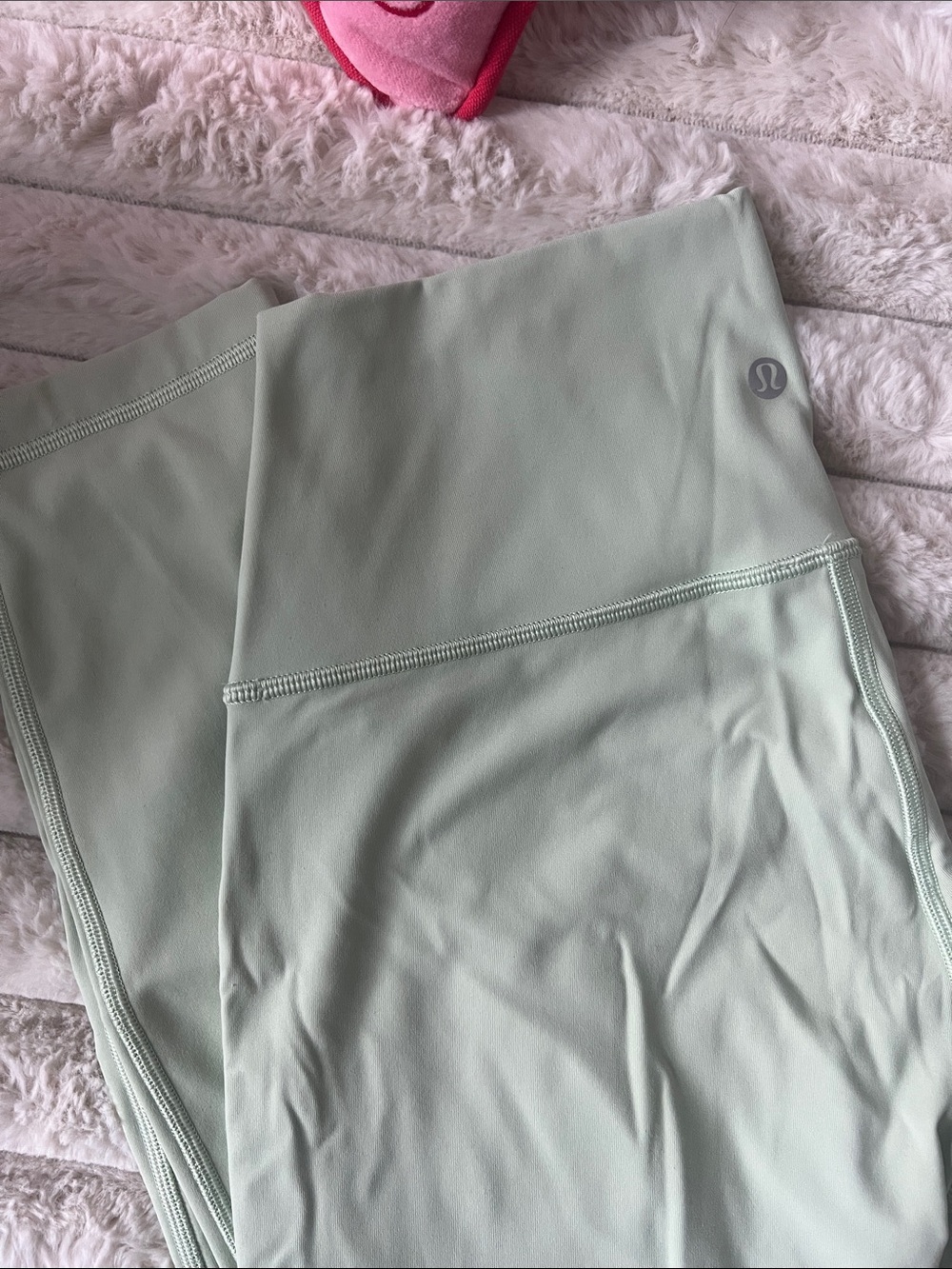 lululemon athletica Light Mint Active Leggings